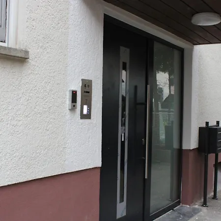 Apartment Wohlfuehl & Schickes