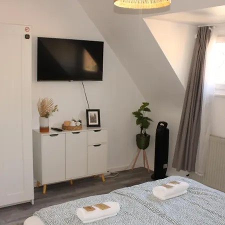 Appartement Wohlfuehl & Schickes *