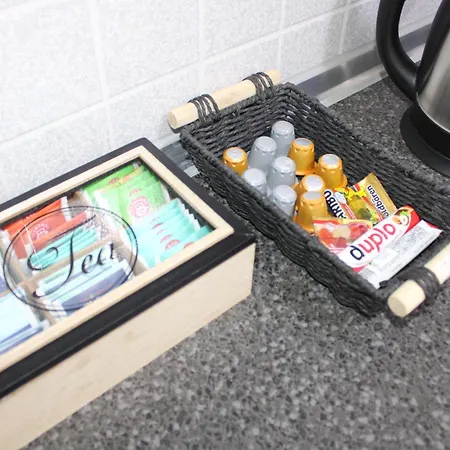 Wohlfuehl & Schickes Appartement Heilbronn