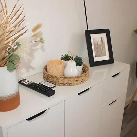 Appartement Wohlfuehl & Schickes