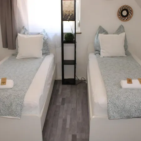 Wohlfühl&schickes Apartamento *