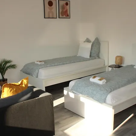 Wohlfuehl & Schickes Appartement Heilbronn