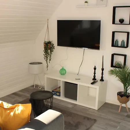 Apartamento Wohlfühl&schickes