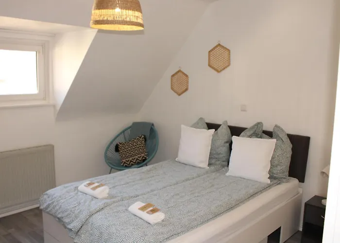 Lejlighed Wohlfuehl & Schickes Heilbronn