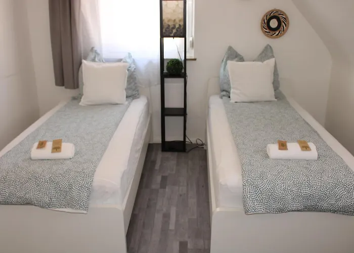 Wohlfuehl & Schickes Lejlighed *